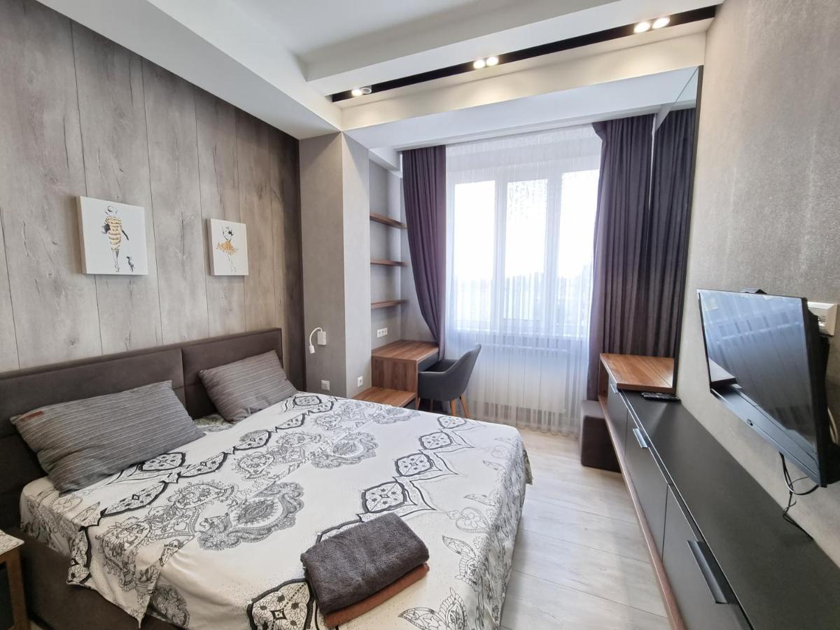 Diplomat The Best Ultra Central Apartaments Chisinau Ngoại thất bức ảnh