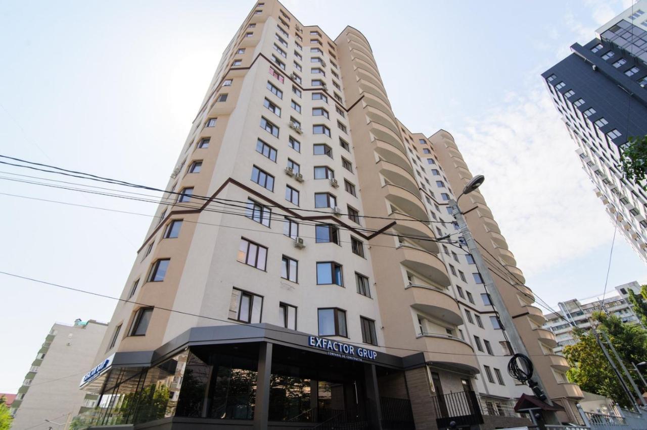 Diplomat The Best Ultra Central Apartaments Chisinau Ngoại thất bức ảnh