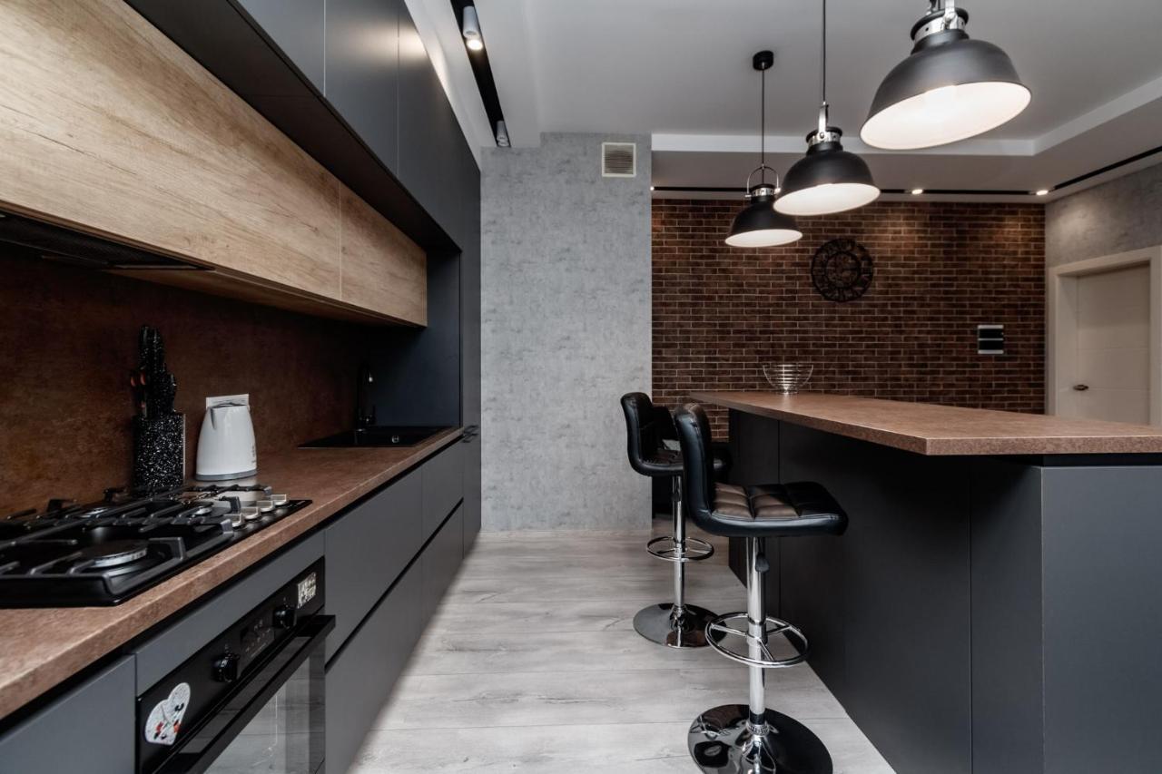 Diplomat The Best Ultra Central Apartaments Chisinau Ngoại thất bức ảnh