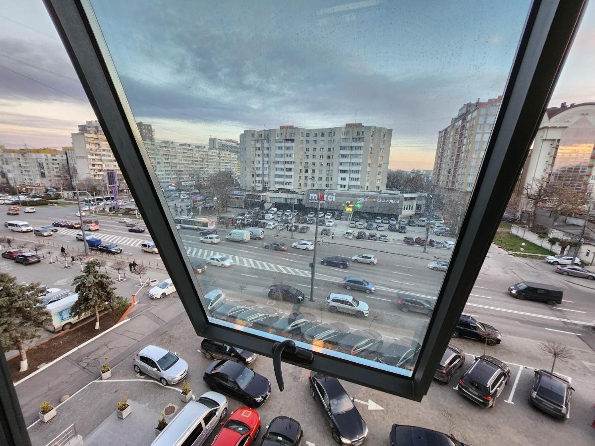 Diplomat The Best Ultra Central Apartaments Chisinau Ngoại thất bức ảnh