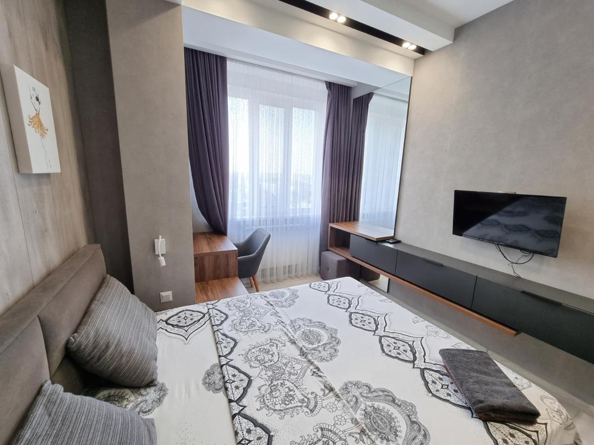 Diplomat The Best Ultra Central Apartaments Chisinau Ngoại thất bức ảnh