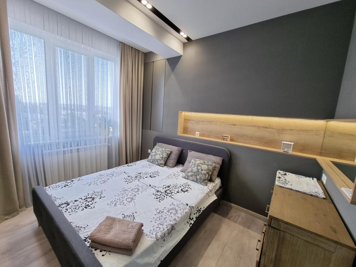 Diplomat The Best Ultra Central Apartaments Chisinau Ngoại thất bức ảnh