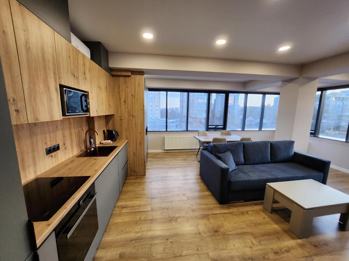 Diplomat The Best Ultra Central Apartaments Chisinau Ngoại thất bức ảnh